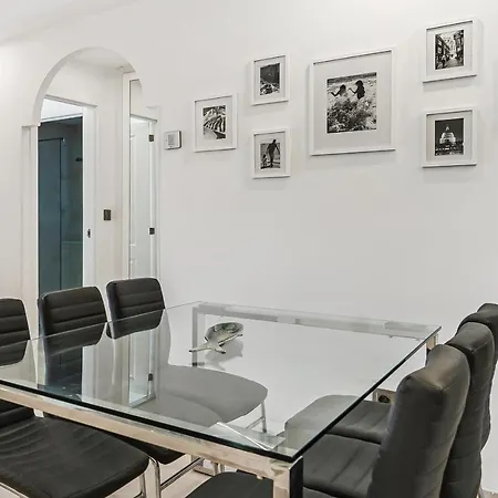 Apartment Oasis De Marbella