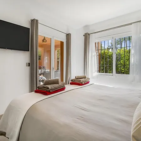 Oasis De Apartment Marbella