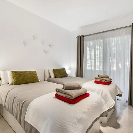 Apartment Oasis De Marbella