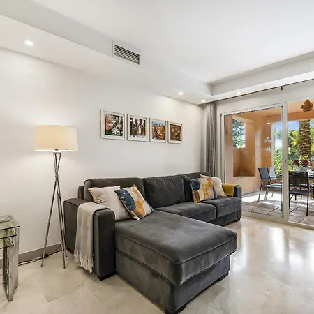 Oasis De Apartment Marbella