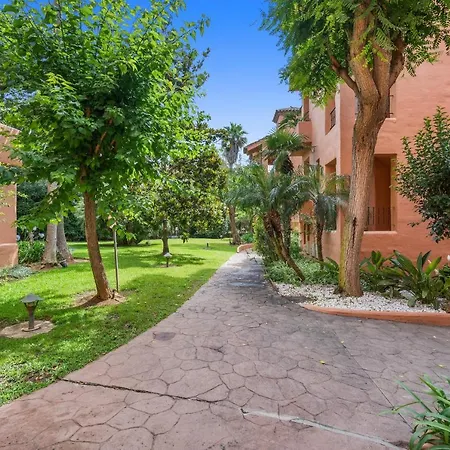 Apartment Oasis De Marbella