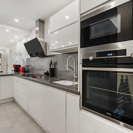 Apartment Oasis De Marbella
