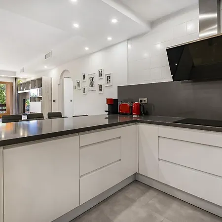 Apartment Oasis De
